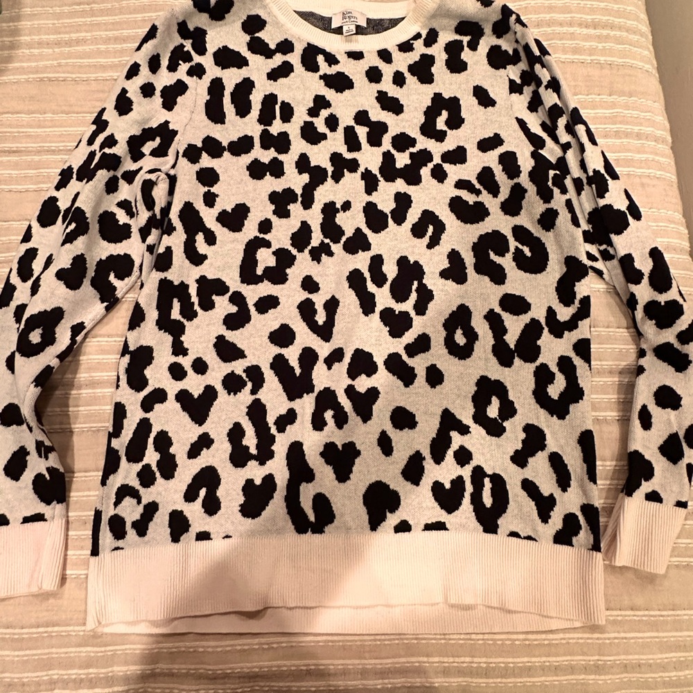 Kim Rogers Sweater